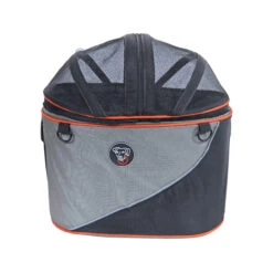 Doggy Ride Cocoon - Draagtas -Premium Dierenwinkel doggy ride cocoon draagtas xl anthracietzwart 120784 2000 none