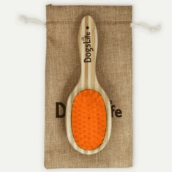 Dogslife Bamboo Dog Brush -Premium Dierenwinkel dogslife bamboo dog brush 219806 0500 none