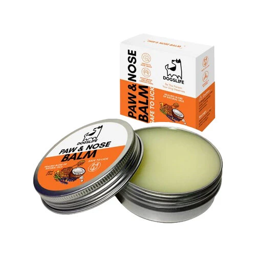 Dogslife Paw & Nose Balm 2 Dogslife Paw & Nose Balm - Afbeelding 2