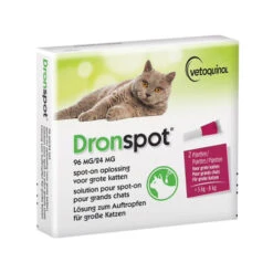 Dronspot Spot-on Cat -Premium Dierenwinkel dronspot spot on cat 173911 0500 none