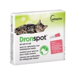 Dronspot Spot-on Cat -Premium Dierenwinkel dronspot spot on cat 173920 0500 none
