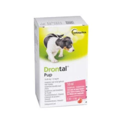 Drontal Pup -Premium Dierenwinkel drontal pup 173908 0500 none