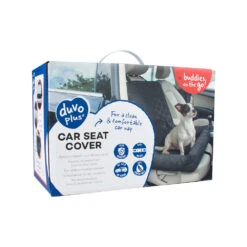 Duvo+ Car Seat Cover -Premium Dierenwinkel duvo car seat cover 183454 1000 none