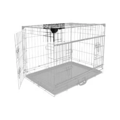 Duvo + Ninja Edition Draadkooi -Premium Dierenwinkel duvo ninja edition draadkooi 196925 1000 none