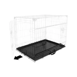 Duvo + Ninja Edition Draadkooi -Premium Dierenwinkel duvo ninja edition draadkooi 196931 1000 none