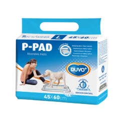 Duvo+ Puppy Pads -Premium Dierenwinkel duvo puppy pads large 7 stuks 108430 1000 none