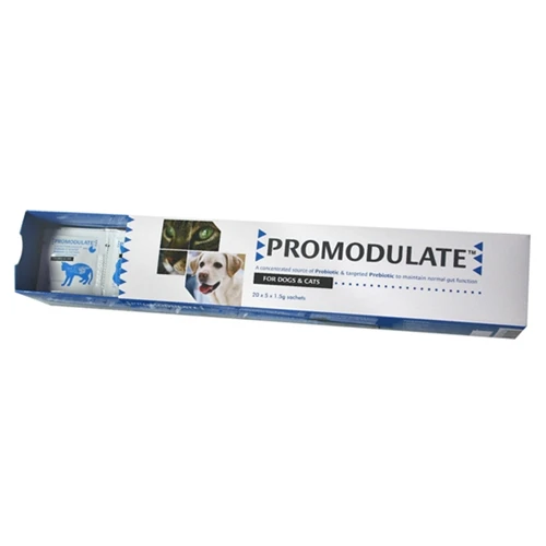 Promodulate Hond/kat 1 Promodulate Hond/kat