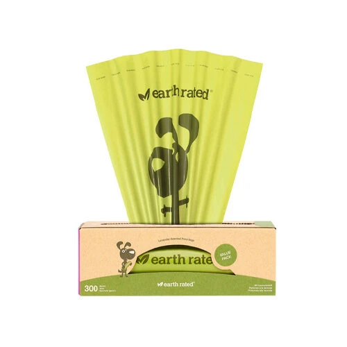 Earth Rated PoopBags Op Rol - Geurloos 2 Earth Rated PoopBags Op Rol - Geurloos - Afbeelding 2
