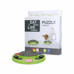 Eat Slow Live Longer Puzzle Antischrok Voerbak -Premium Dierenwinkel eat slow live longer puzzle antischrok voerbak 220715 0500 none