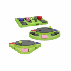 Eat Slow Live Longer Puzzle Antischrok Voerbak -Premium Dierenwinkel eat slow live longer puzzle antischrok voerbak 220719 0500 none