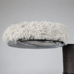 Ebi Krabpaal Skye Antraciet/Wit -Premium Dierenwinkel ebi krabpaal skye antracietwit 215915 1000 none