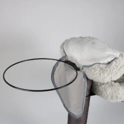 Ebi Krabpaal Skye Antraciet/Wit -Premium Dierenwinkel ebi krabpaal skye antracietwit 215924 1000 none