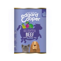 Edgard & Cooper Adult - Rund - Blik -Premium Dierenwinkel edgard cooper adult rund blik 113567 0500 none