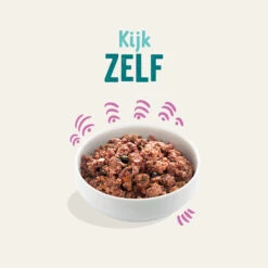 Edgard & Cooper Adult - Wild & Eend - Blik -Premium Dierenwinkel edgard cooper adult wild eend blik 168558 2000 none