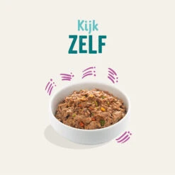 Edgard & Cooper Adult - Wild & Eend - Kuipje -Premium Dierenwinkel edgard cooper adult wild eend kuipje 168645 2000 none