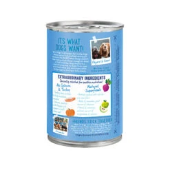 Edgard & Cooper Edgar & Cooper Adult - Zalm & Kalkoen - Blik -Premium Dierenwinkel edgard cooper adult zalm kalkoen blik 207041 2000 none