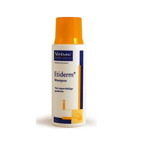 Virbac Etiderm Shampoo 2 Virbac Etiderm Shampoo - Afbeelding 2