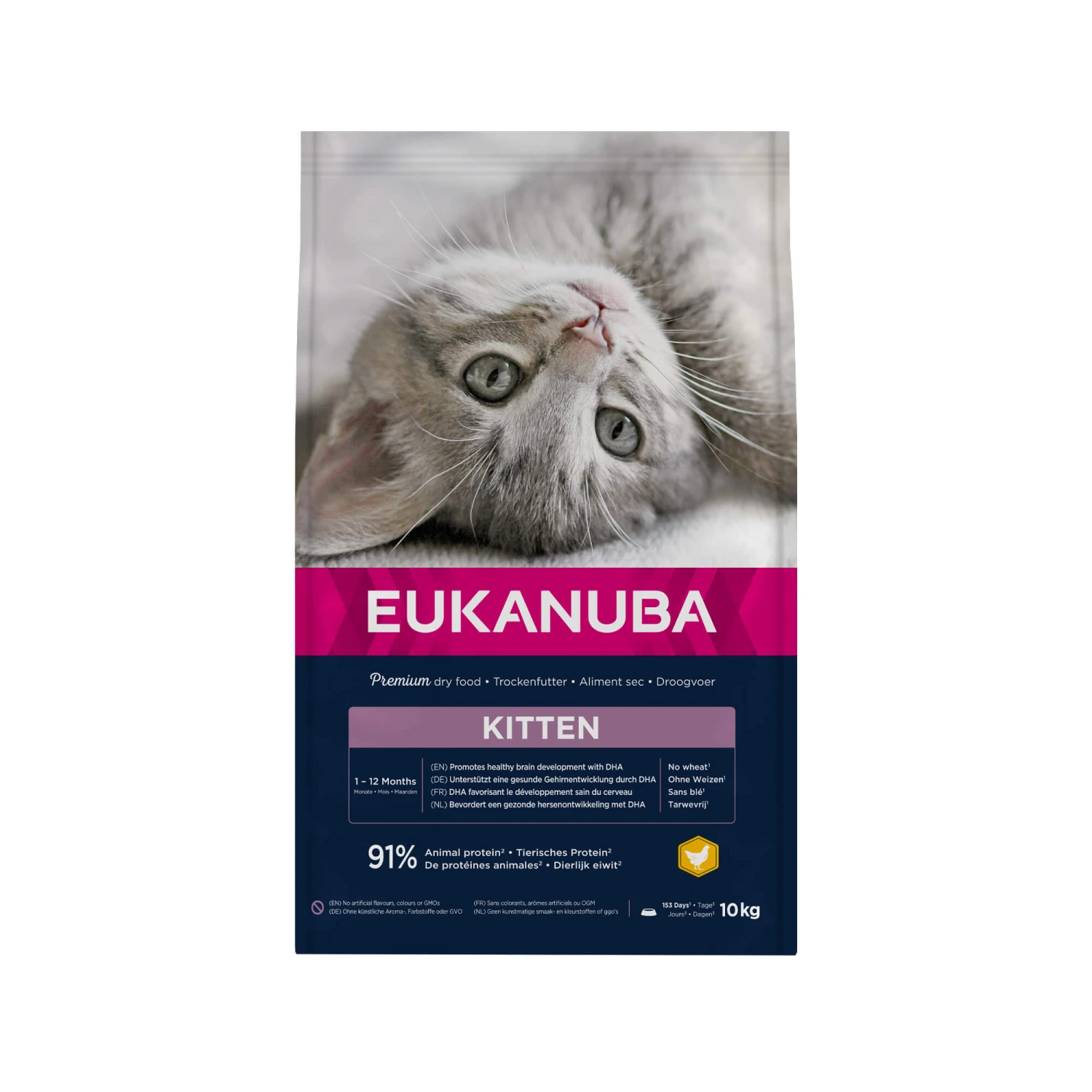 Eukanuba Kitten Healthy Start 1 Eukanuba Kitten Healthy Start