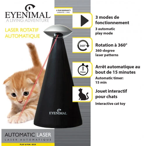 Eyenimal Automatic Laser 5 Eyenimal Automatic Laser - Afbeelding 5