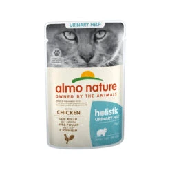 Almo Nature - Holistic Urinary Help - Kip -Premium Dierenwinkel fb4e97ebcb682807adbcb70c7e25e822d7841bb71218e8c9b6d64e9587fb258b 3 6