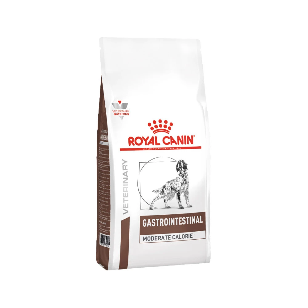 Royal Canin Gastrointestinal Moderate Calorie Hond 5 Royal Canin Gastrointestinal Moderate Calorie Hond - Afbeelding 5