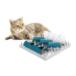 Flamingo Voerpuzzel Fumbo -Premium Dierenwinkel flamingo voerpuzzel fumbo 222593 1000 none