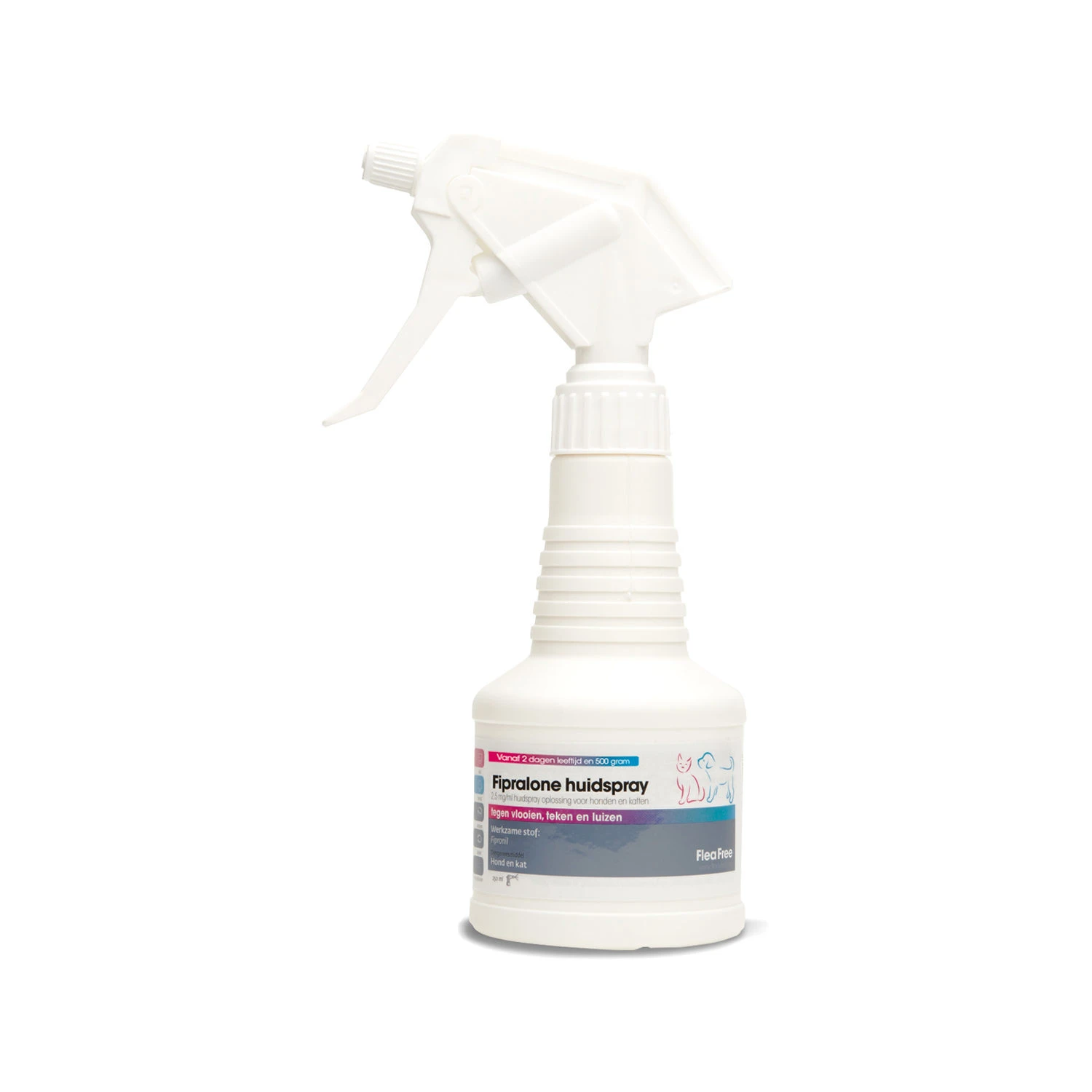 Flea Free Fipralone Huidspray 4 Flea Free Fipralone Huidspray - Afbeelding 4