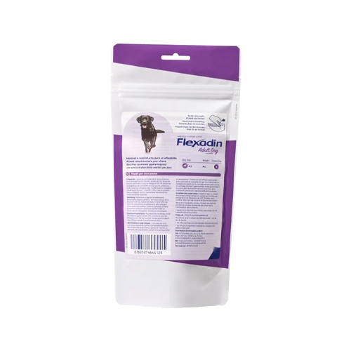 Flexadin Adult Dog 5 Flexadin Adult Dog - Afbeelding 5