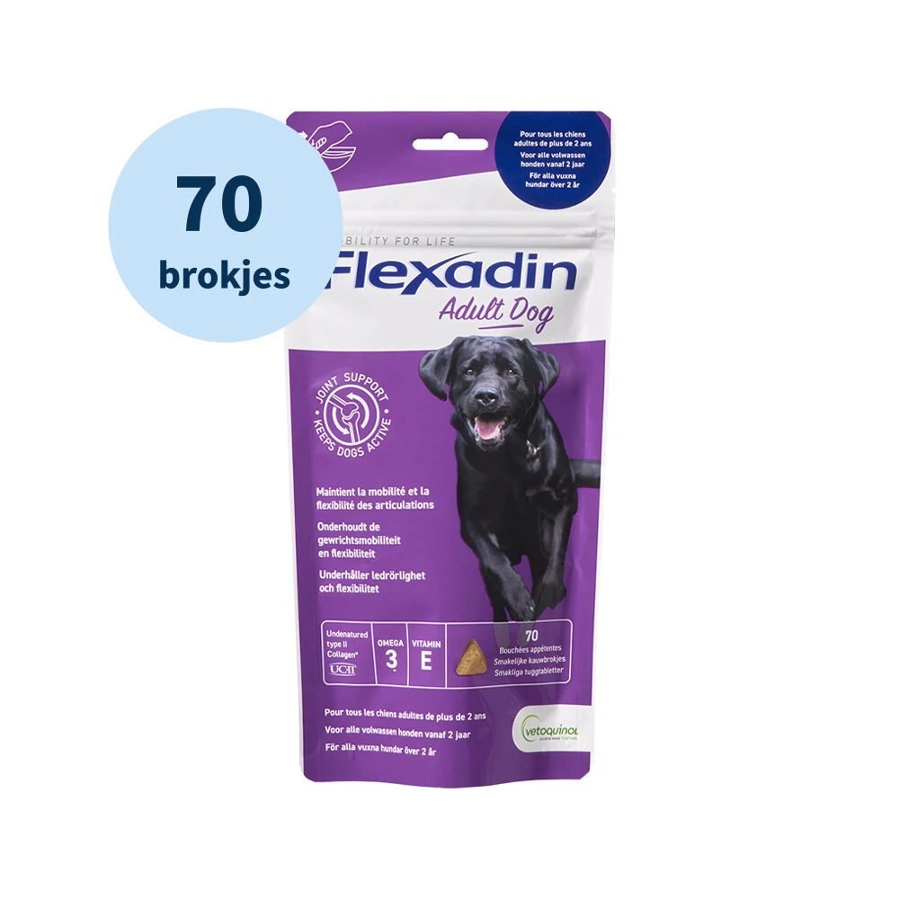 Flexadin Adult Dog 3 Flexadin Adult Dog - Afbeelding 3