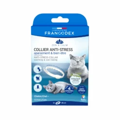Francodex Anti-Stress Band Kat -Premium Dierenwinkel francodex anti stress band kat 221829 1000 none