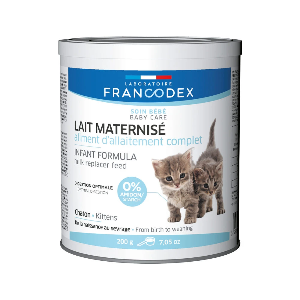 Francodex Kittenmelk 2 Francodex Kittenmelk - Afbeelding 2