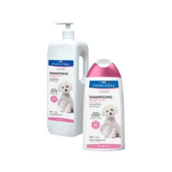 Francodex Witte Vacht Shampoo -Premium Dierenwinkel francodex witte vacht shampoo 142352 2000 none