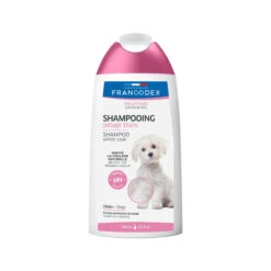 Francodex Witte Vacht Shampoo -Premium Dierenwinkel francodex witte vacht shampoo 142355 2000 none