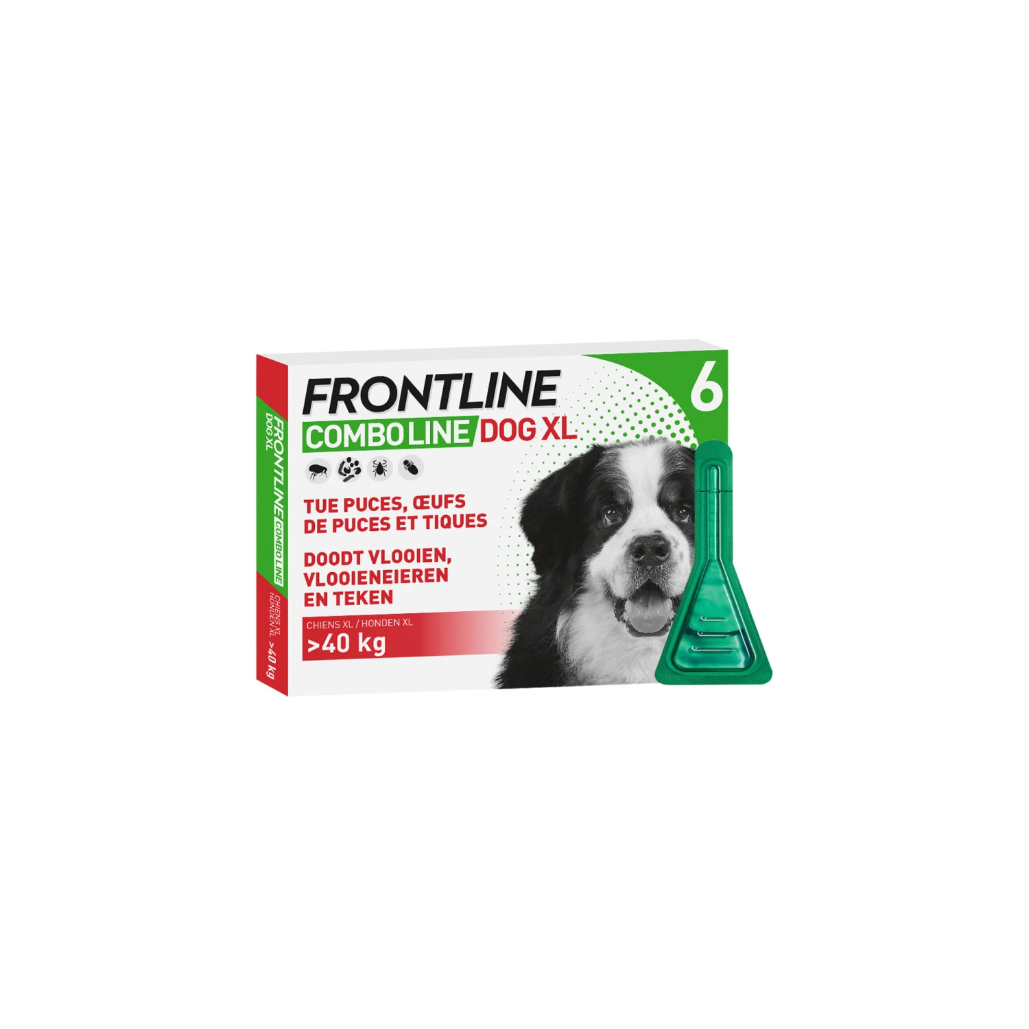 Frontline Combo Line Hond 8 Frontline Combo Line Hond - Afbeelding 8