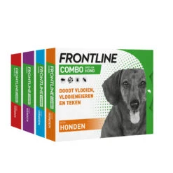 Frontline Combo Line Hond 36 Frontline Combo Line Hond -Premium Dierenwinkel frontline combo spot on hond 157103 2000 none