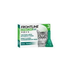 Frontline Combo Line Kat -Premium Dierenwinkel frontline combo spot on kat 145832 2000 none