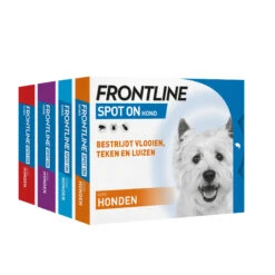 Frontline Spot On Hond -Premium Dierenwinkel frontline spot on hond 157592 2000 none