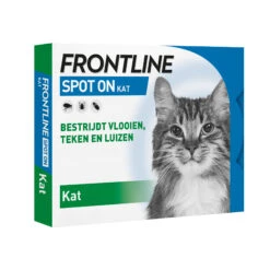 Frontline Spot On Kat 10 Frontline Spot On Kat -Premium Dierenwinkel frontline spot on kat 157604 2000 none