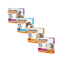 FRONTPRO Kauwtabletten Hond 33 FRONTPRO Kauwtabletten Hond -Premium Dierenwinkel frontpro kauwtabletten hond 219039 1500 none