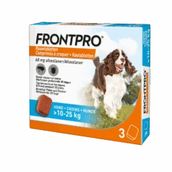 FRONTPRO Kauwtabletten Hond 35 FRONTPRO Kauwtabletten Hond -Premium Dierenwinkel frontpro kauwtabletten hond 221624 1500 none