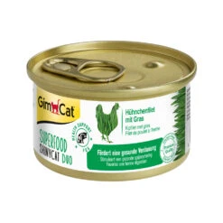 GimCat Superfood ShinyCat Duo 27 GimCat Superfood ShinyCat Duo -Premium Dierenwinkel gimcat superfood shinycat duo 150808 1000 none