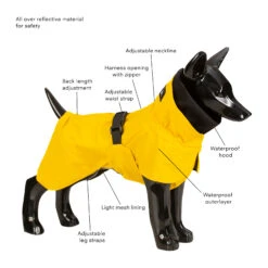 PAIKKA Visibility Raincoat Lite Yellow 8 PAIKKA Visibility Raincoat Lite Yellow -Premium Dierenwinkel gmAuaUJUZg4ArOADOT3hr33g9hASQz metaUGFpa2thLVZpc2liaWxpdHktUmFpbmNvYXQtTGl0ZS1ZZWxsb3cuanBn