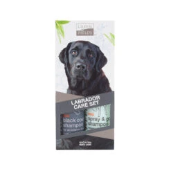Greenfields Labrador Care Set -Premium Dierenwinkel greenfields labrador care set 133445 1000 none