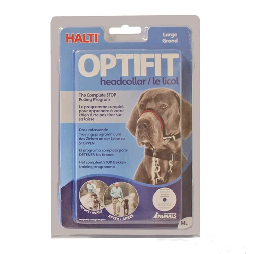 Halti OptiFit Headcollar 1 Halti OptiFit Headcollar