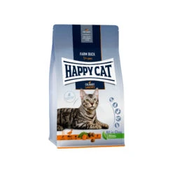 Happy Cat Culinary Adult Kattenvoer - Eend 9 Happy Cat Culinary Adult Kattenvoer - Eend -Premium Dierenwinkel happy cat culinary adult kattenvoer eend 217321 2000 none