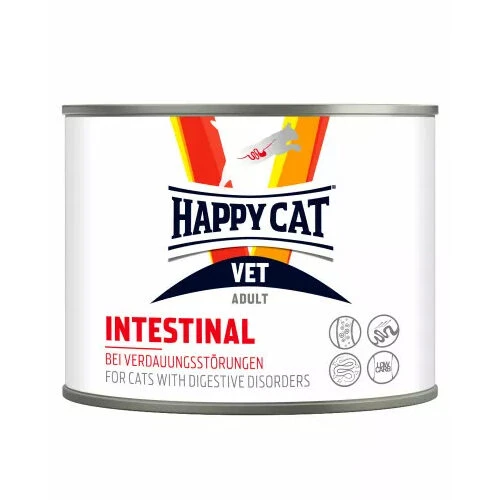 Happy Cat VET Intestinal - Natvoer -Premium Dierenwinkel