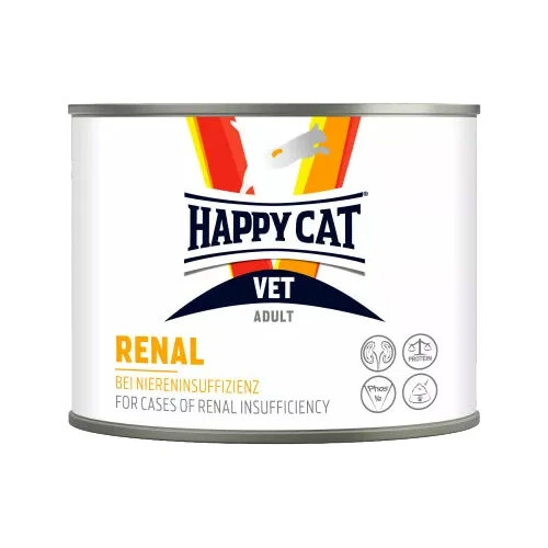 Happy Cat VET Renal – Natvoer 2 Happy Cat VET Renal – Natvoer - Afbeelding 2