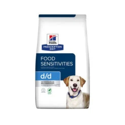 Hill's D/d Food Sensitivities - Prescription Diet - Canine -Premium Dierenwinkel hills dd food sensitivities prescription diet canine 191894 0500 none