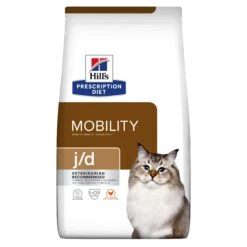 Hill's J/d Joint Care -Prescription Diet - Feline 13 Hill's J/d Joint Care -Prescription Diet - Feline -Premium Dierenwinkel hills jd joint care prescription diet feline 218219 2000 none