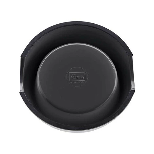 Hunter Melamine Voer- En Drinkbak - Zwart 6 Hunter Melamine Voer- En Drinkbak - Zwart - Afbeelding 6